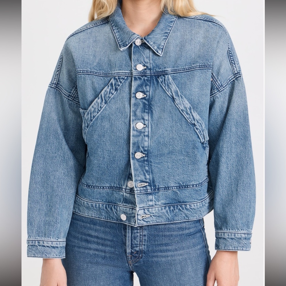 Mother The Triangle Drifter Jacket